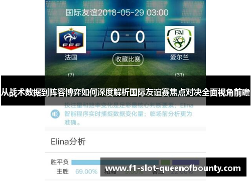 从战术数据到阵容博弈如何深度解析国际友谊赛焦点对决全面视角前瞻 从战术数据到阵容博弈如何深度解析国际友谊赛焦点对决全面视角前瞻